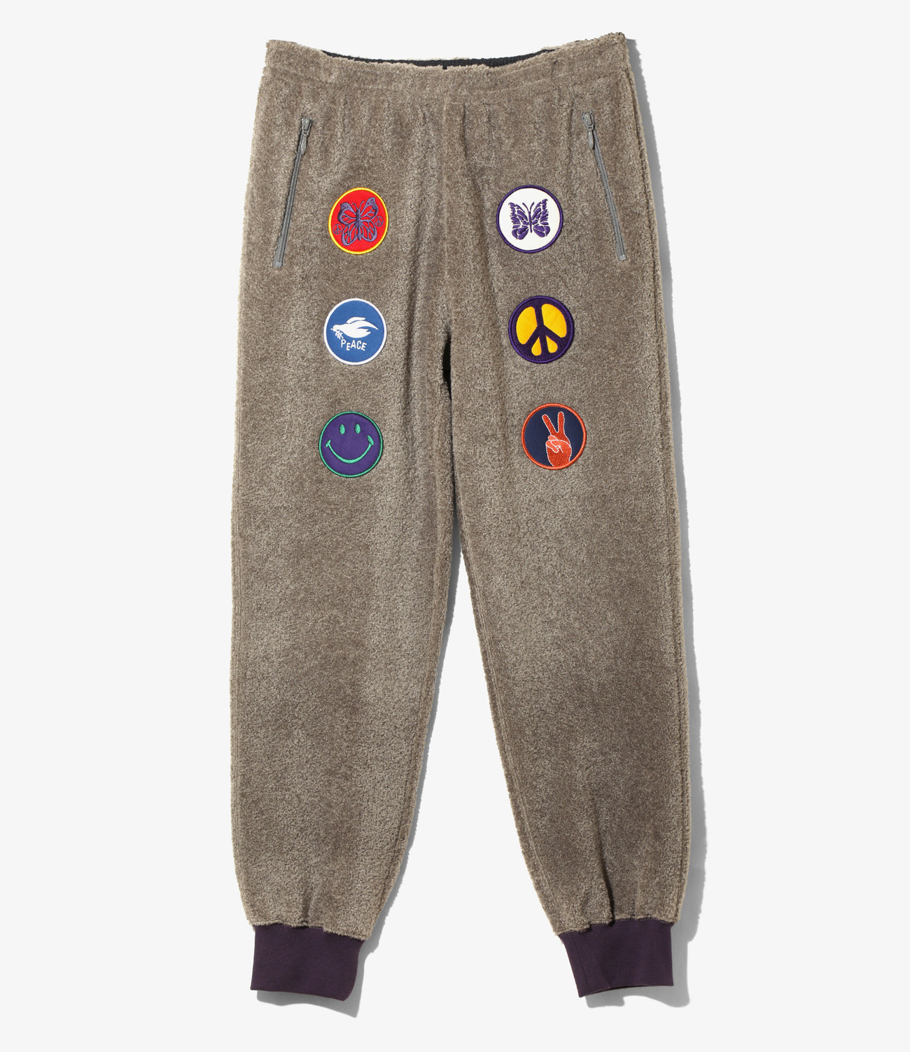 Souvenir Pant - Knit Pile