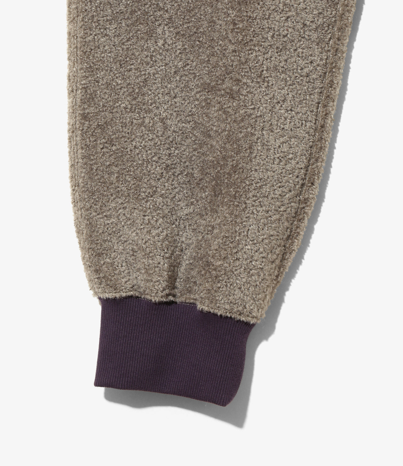 Souvenir Pant - Knit Pile