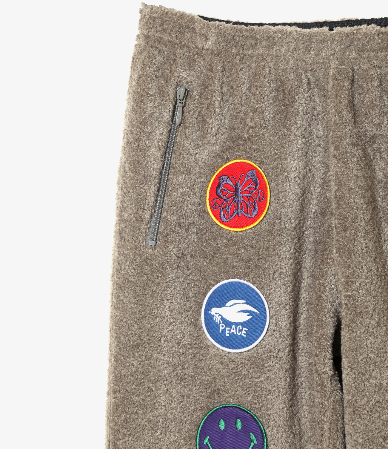 Souvenir Pant - Knit Pile