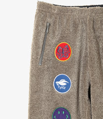 Souvenir Pant - Knit Pile