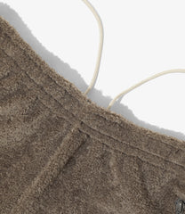 Souvenir Pant - Knit Pile