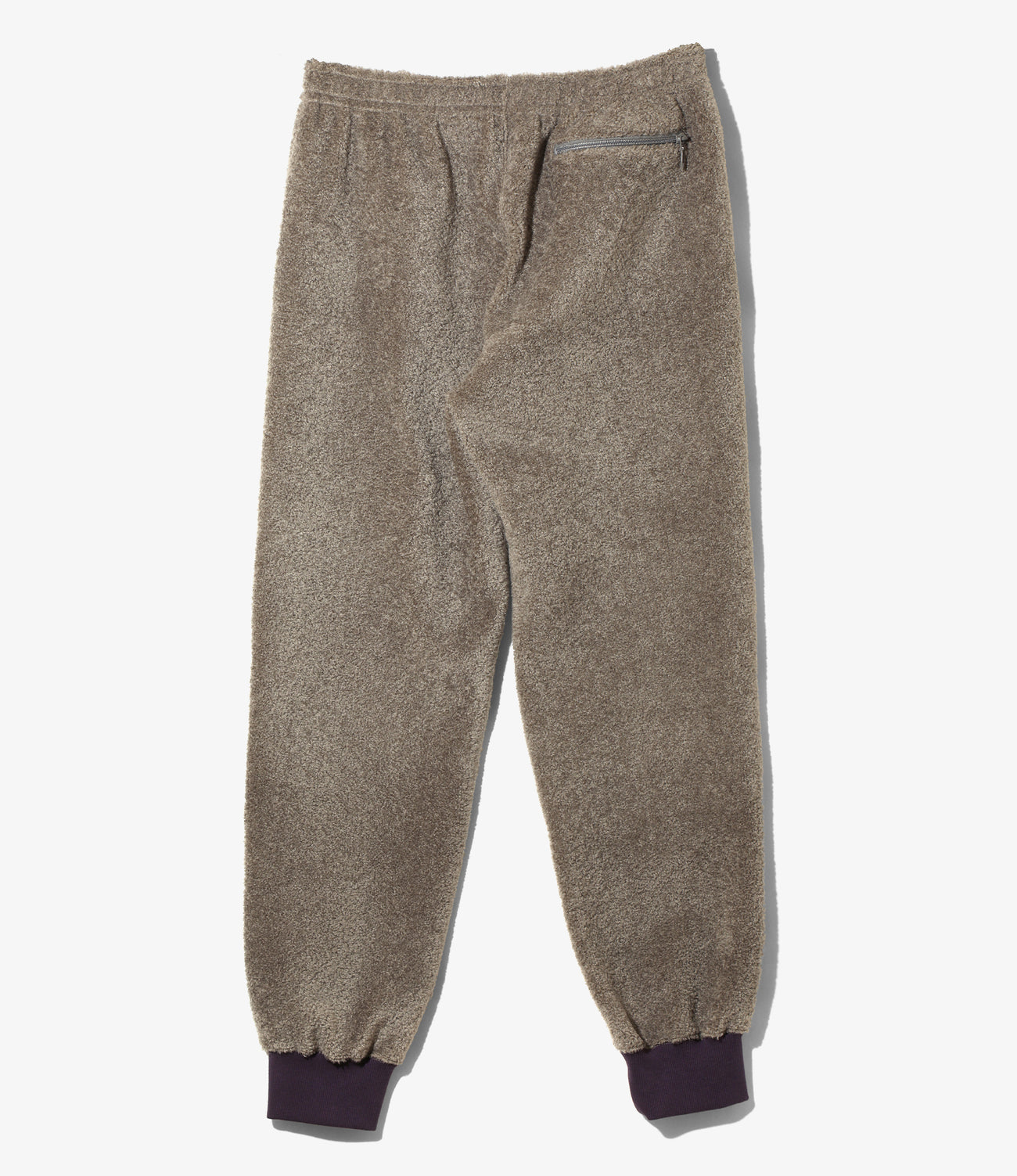 Souvenir Pant - Knit Pile