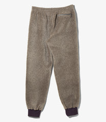 Souvenir Pant - Knit Pile