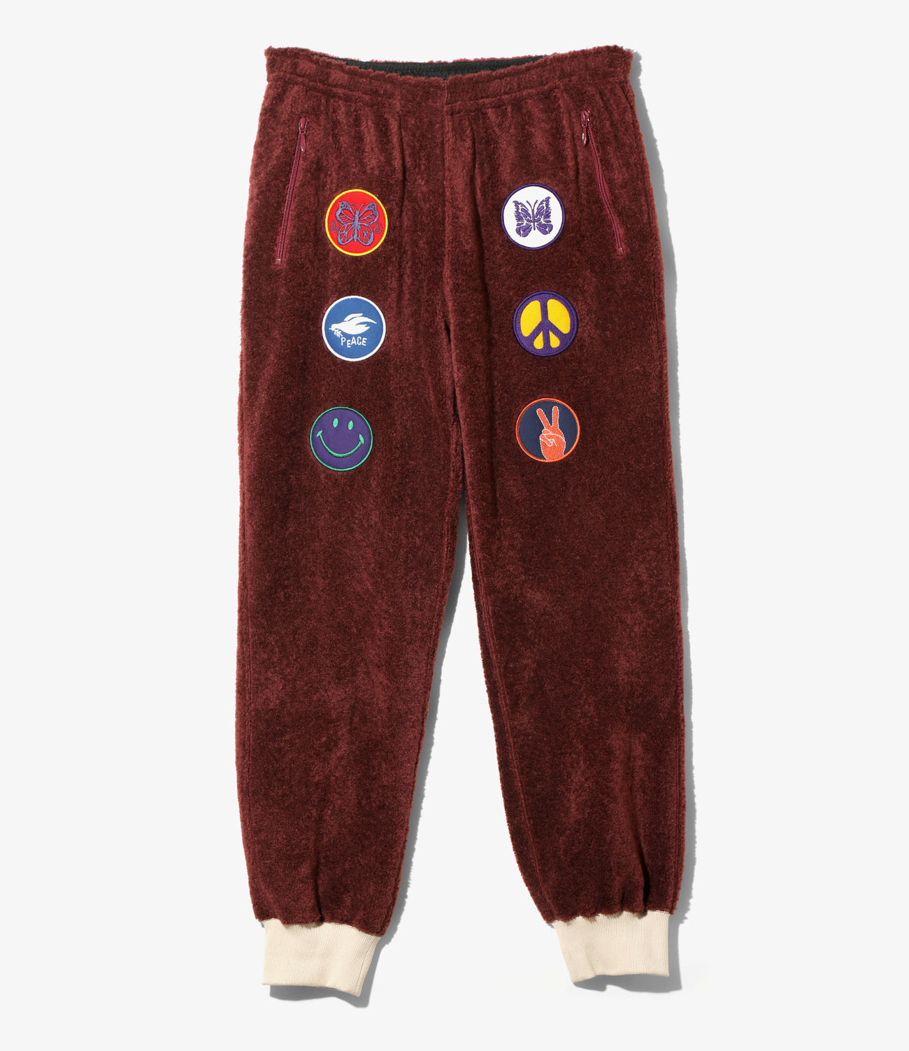 Souvenir Pant - Knit Pile