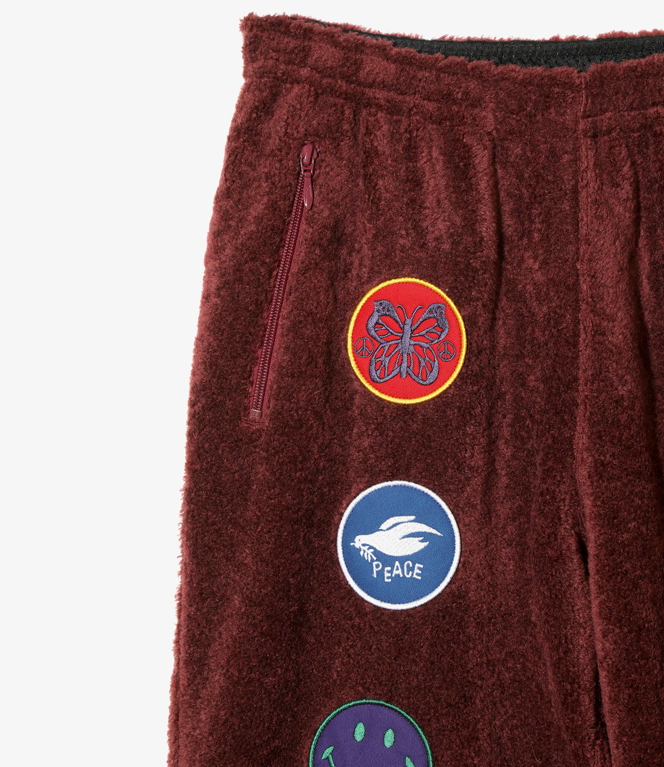 Souvenir Pant - Knit Pile
