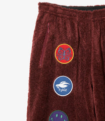 Souvenir Pant - Knit Pile