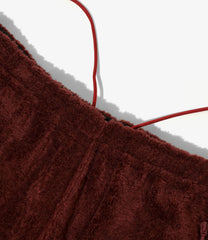 Souvenir Pant - Knit Pile