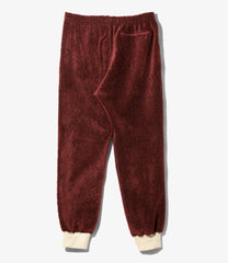 Souvenir Pant - Knit Pile