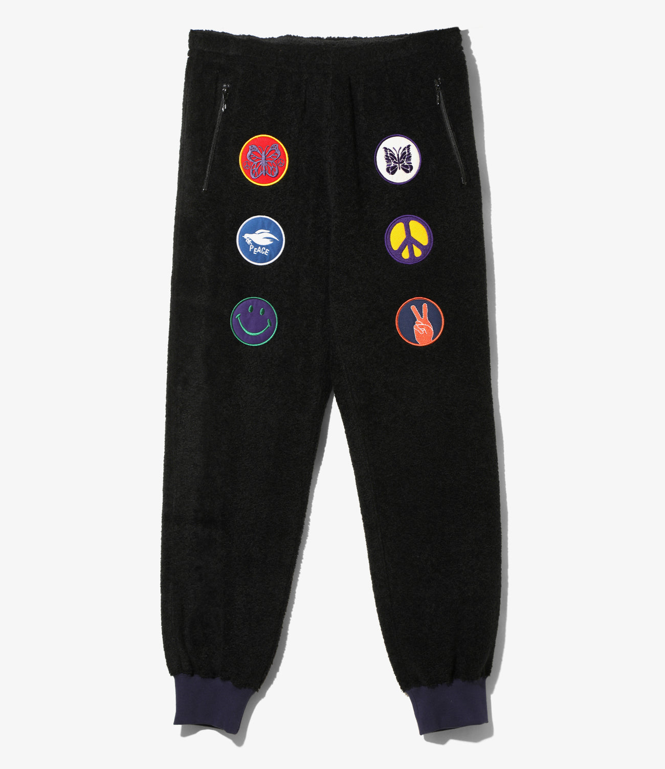 Souvenir Pant - Knit Pile