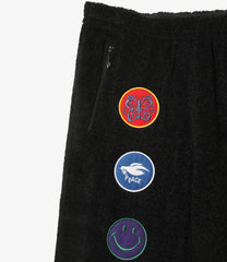 Souvenir Pant - Knit Pile