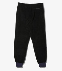 Souvenir Pant - Knit Pile