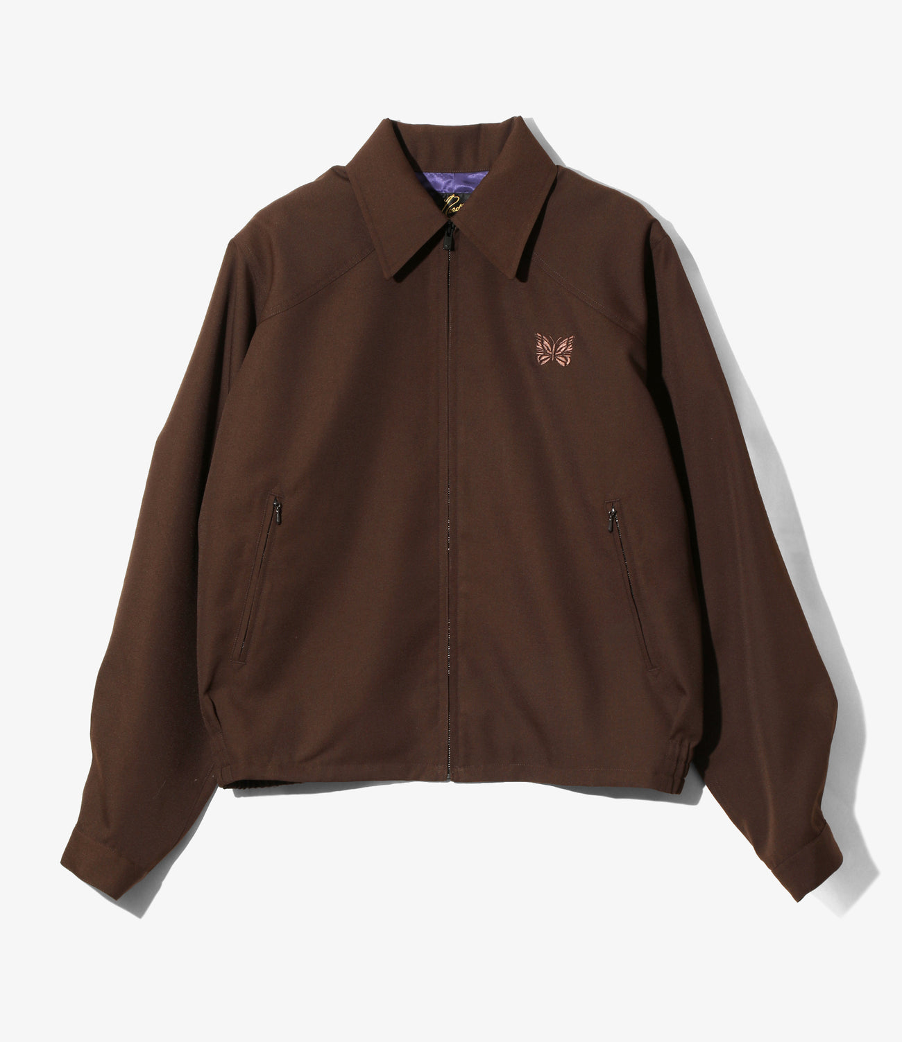 CB Gusset Sports Jacket - PE/W Gabardine