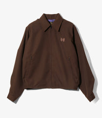 CB Gusset Sports Jacket - PE/W Gabardine