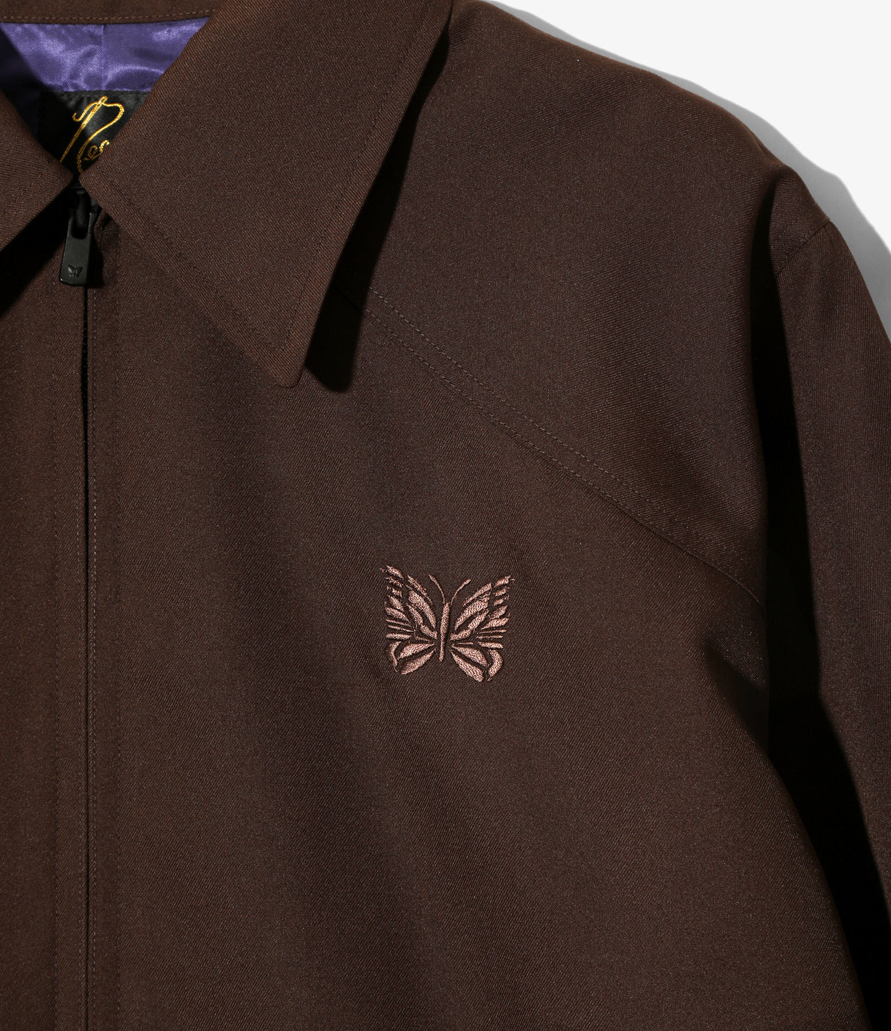 CB Gusset Sports Jacket - PE/W Gabardine