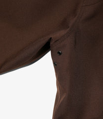 CB Gusset Sports Jacket - PE/W Gabardine