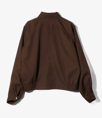 CB Gusset Sports Jacket - PE/W Gabardine
