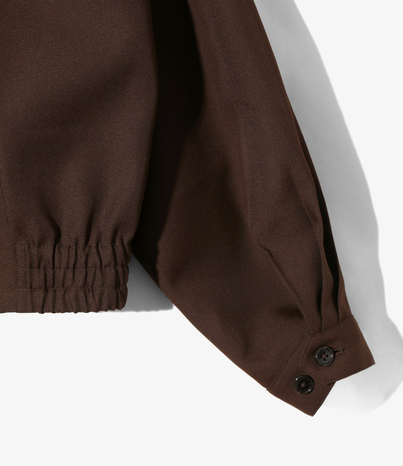 CB Gusset Sports Jacket - PE/W Gabardine