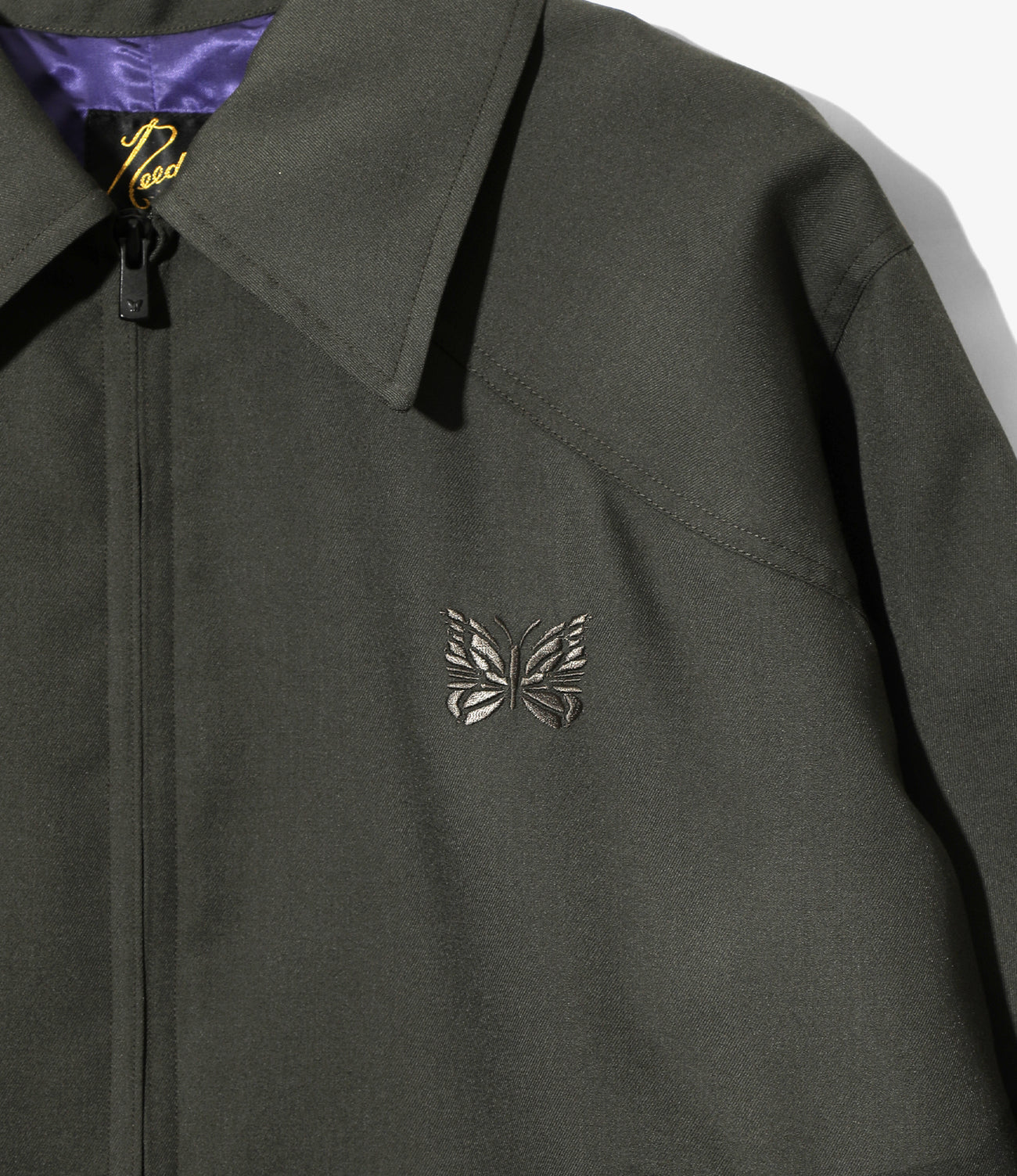 CB Gusset Sports Jacket - PE/W Gabardine