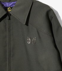 CB Gusset Sports Jacket - PE/W Gabardine