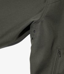 CB Gusset Sports Jacket - PE/W Gabardine