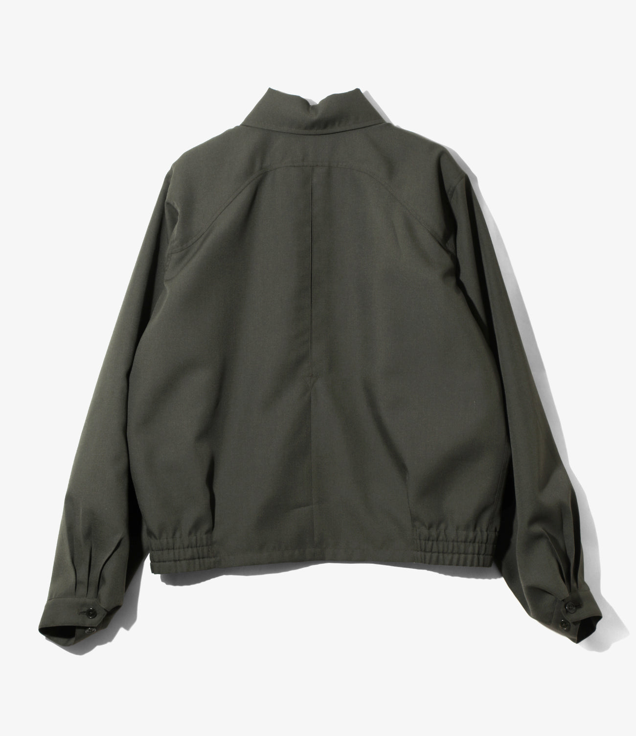 CB Gusset Sports Jacket - PE/W Gabardine