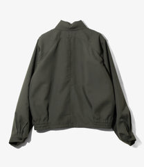 CB Gusset Sports Jacket - PE/W Gabardine