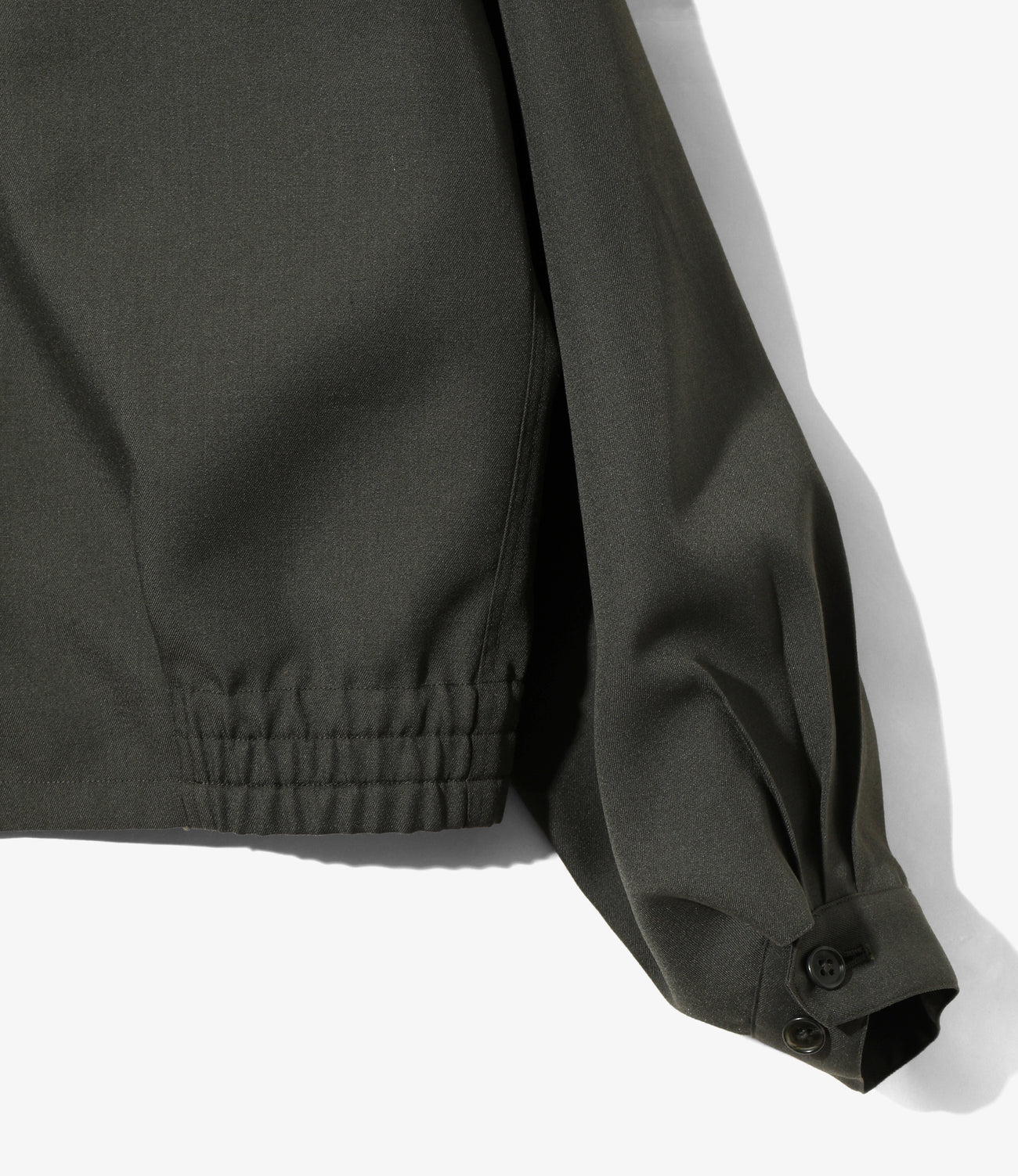 CB Gusset Sports Jacket - PE/W Gabardine