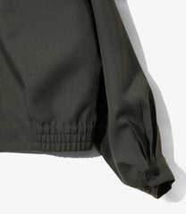 CB Gusset Sports Jacket - PE/W Gabardine