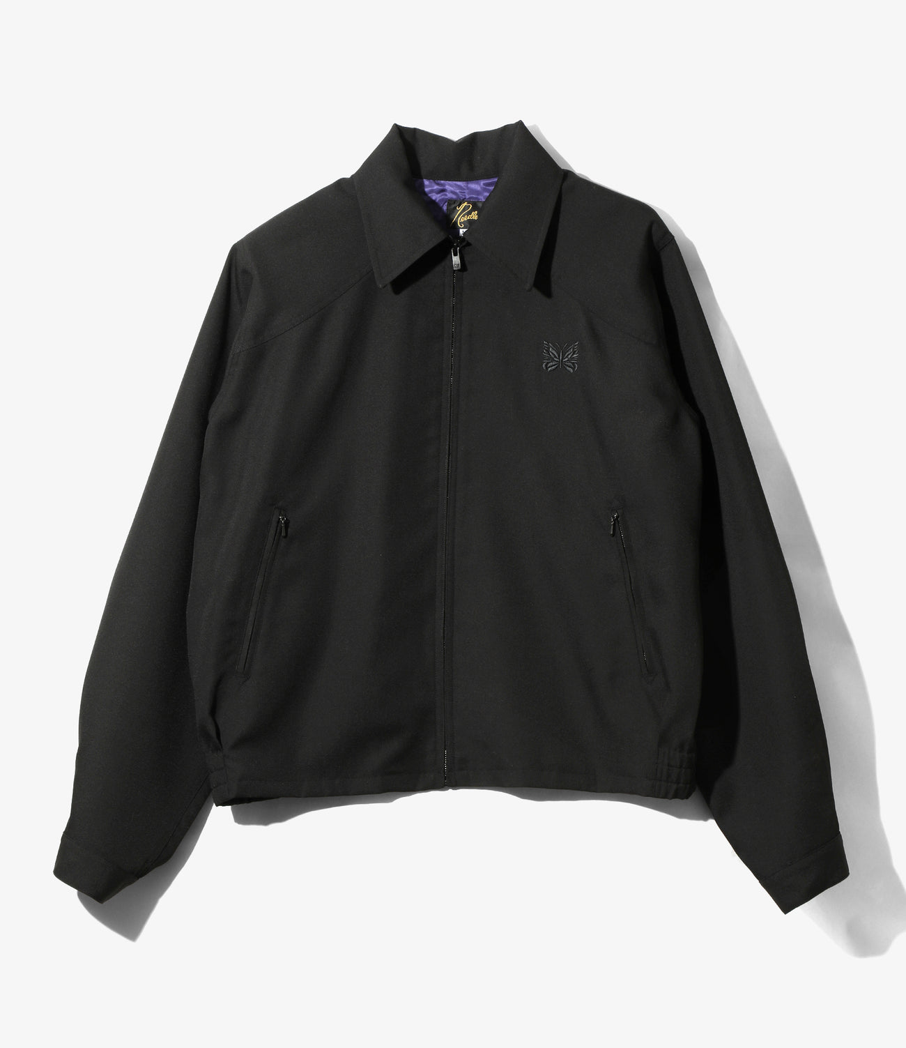 CB Gusset Sports Jacket - PE/W Gabardine