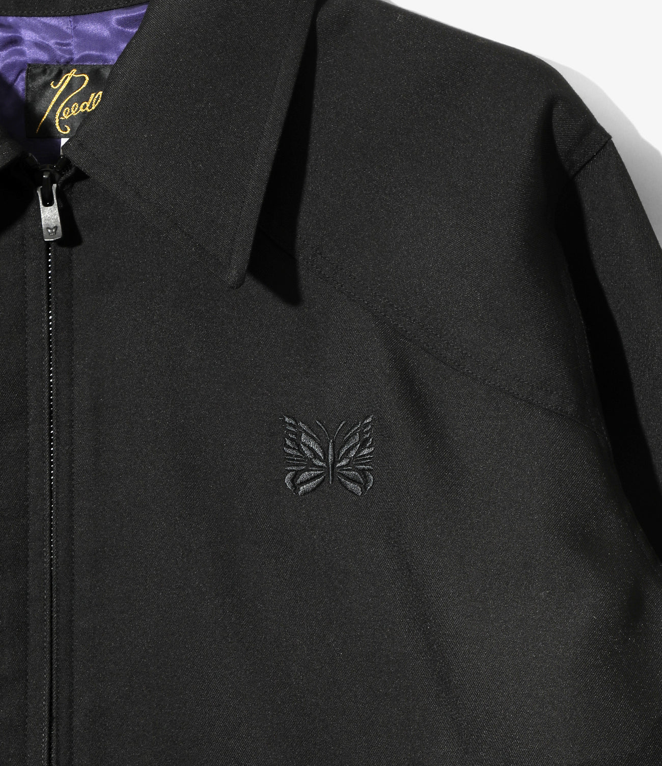 CB Gusset Sports Jacket - PE/W Gabardine