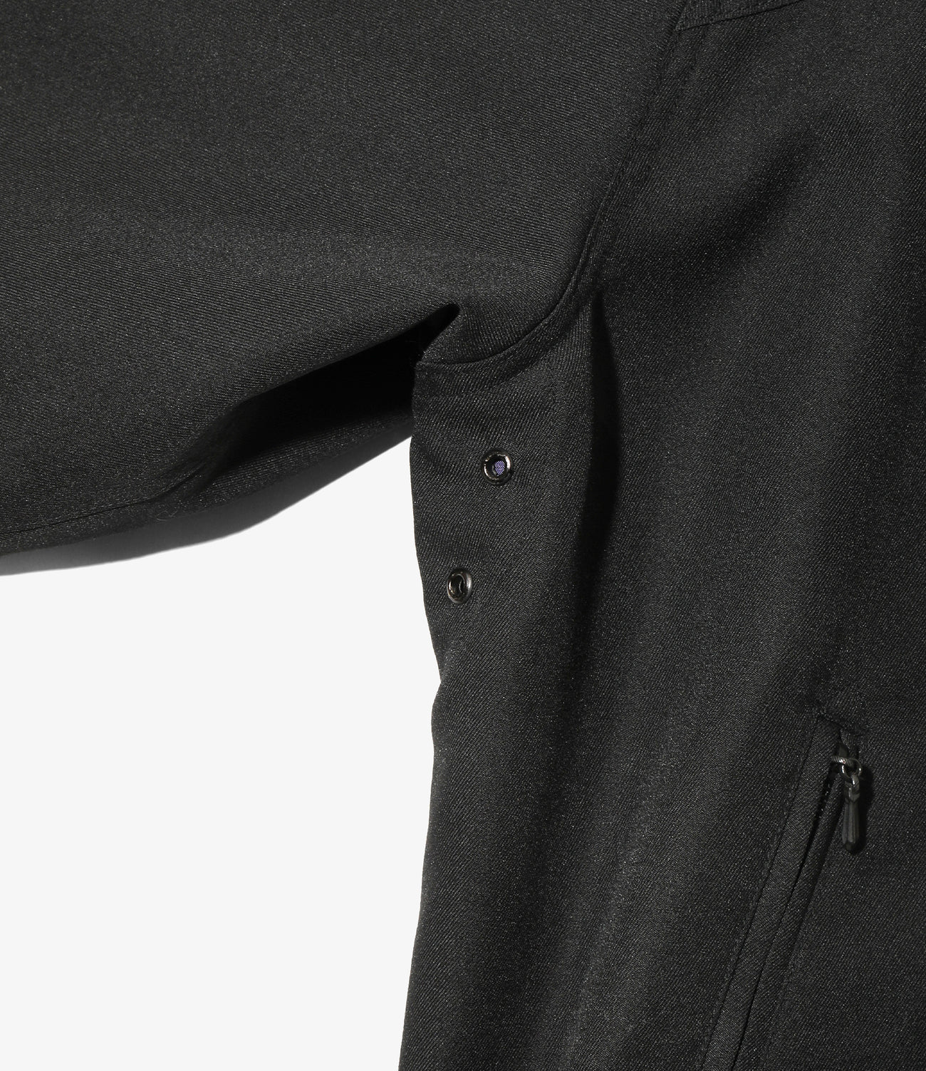 CB Gusset Sports Jacket - PE/W Gabardine