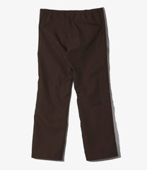Warm Up Pant - PE/W Gabardine
