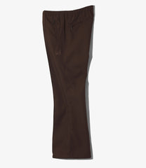 Warm Up Pant - PE/W Gabardine
