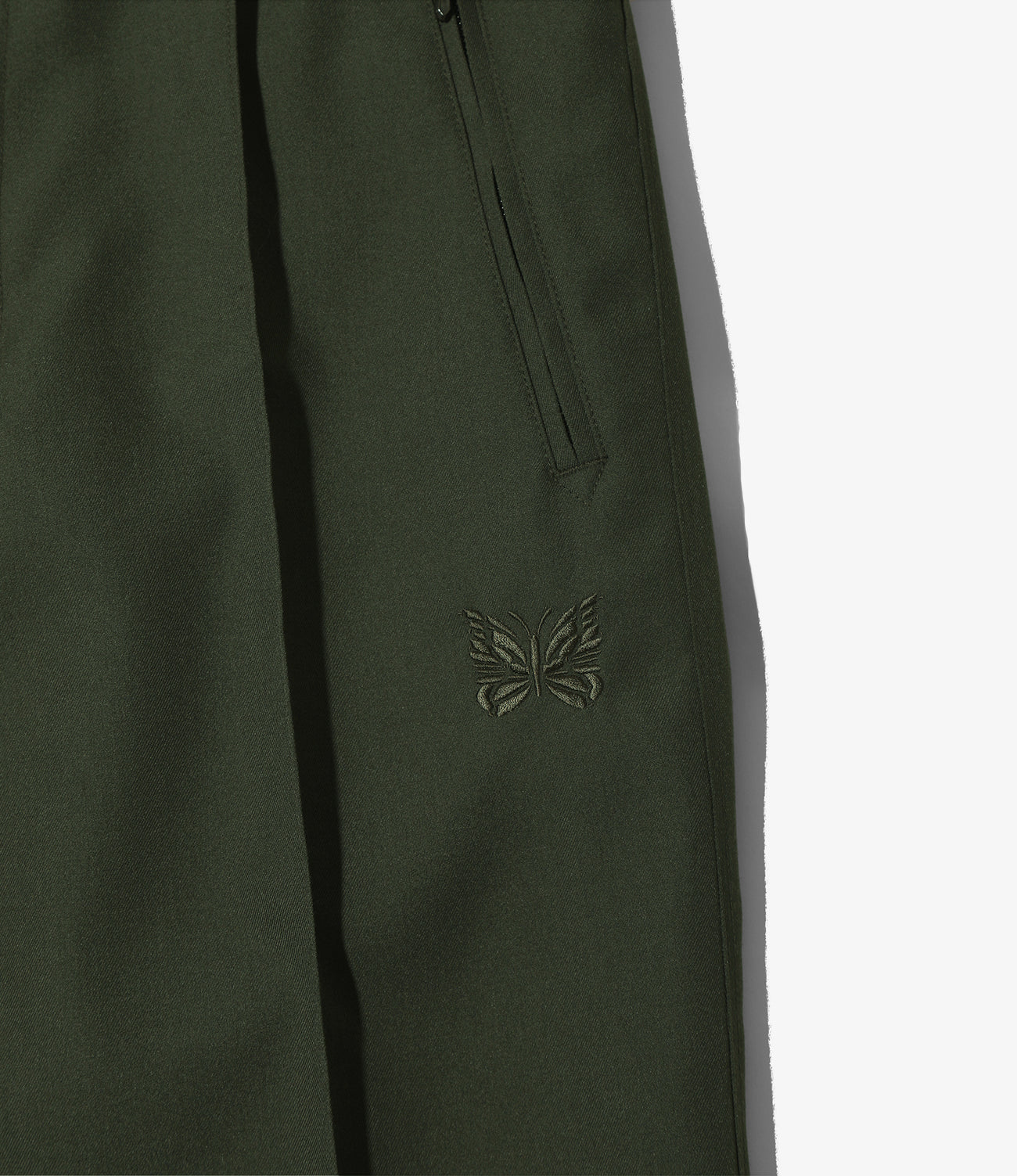 Warm Up Pant - PE/W Gabardine
