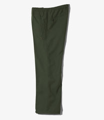 Warm Up Pant - PE/W Gabardine