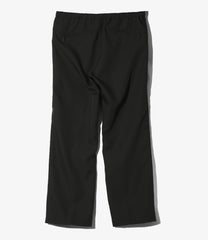 Warm Up Pant - PE/W Gabardine