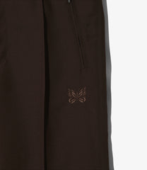 Warm Up Boot-Cut Pant - PE/W Gabardine