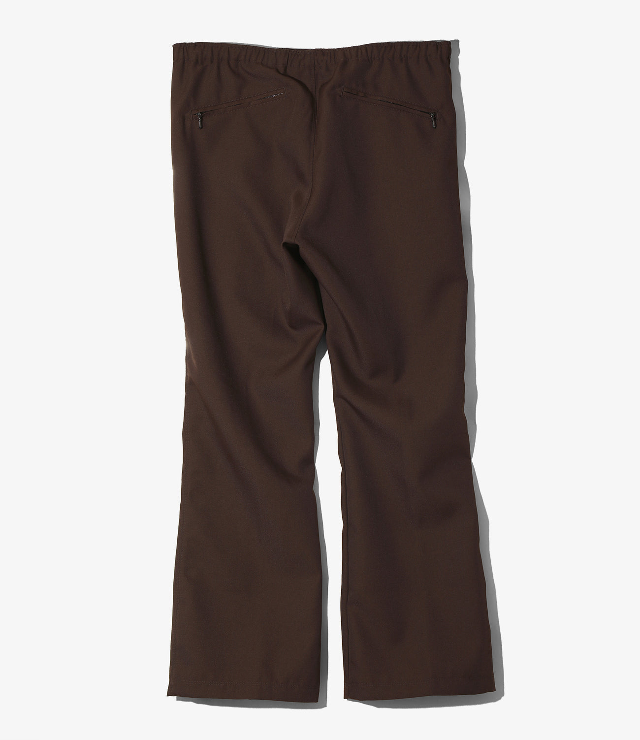 Warm Up Boot-Cut Pant - PE/W Gabardine
