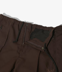Warm Up Boot-Cut Pant - PE/W Gabardine