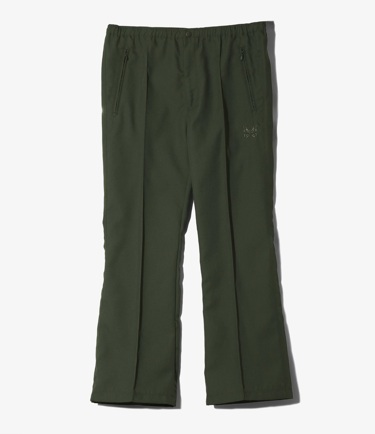 Warm Up Boot-Cut Pant - PE/W Gabardine