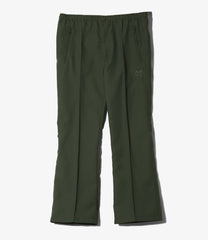 Warm Up Boot-Cut Pant - PE/W Gabardine