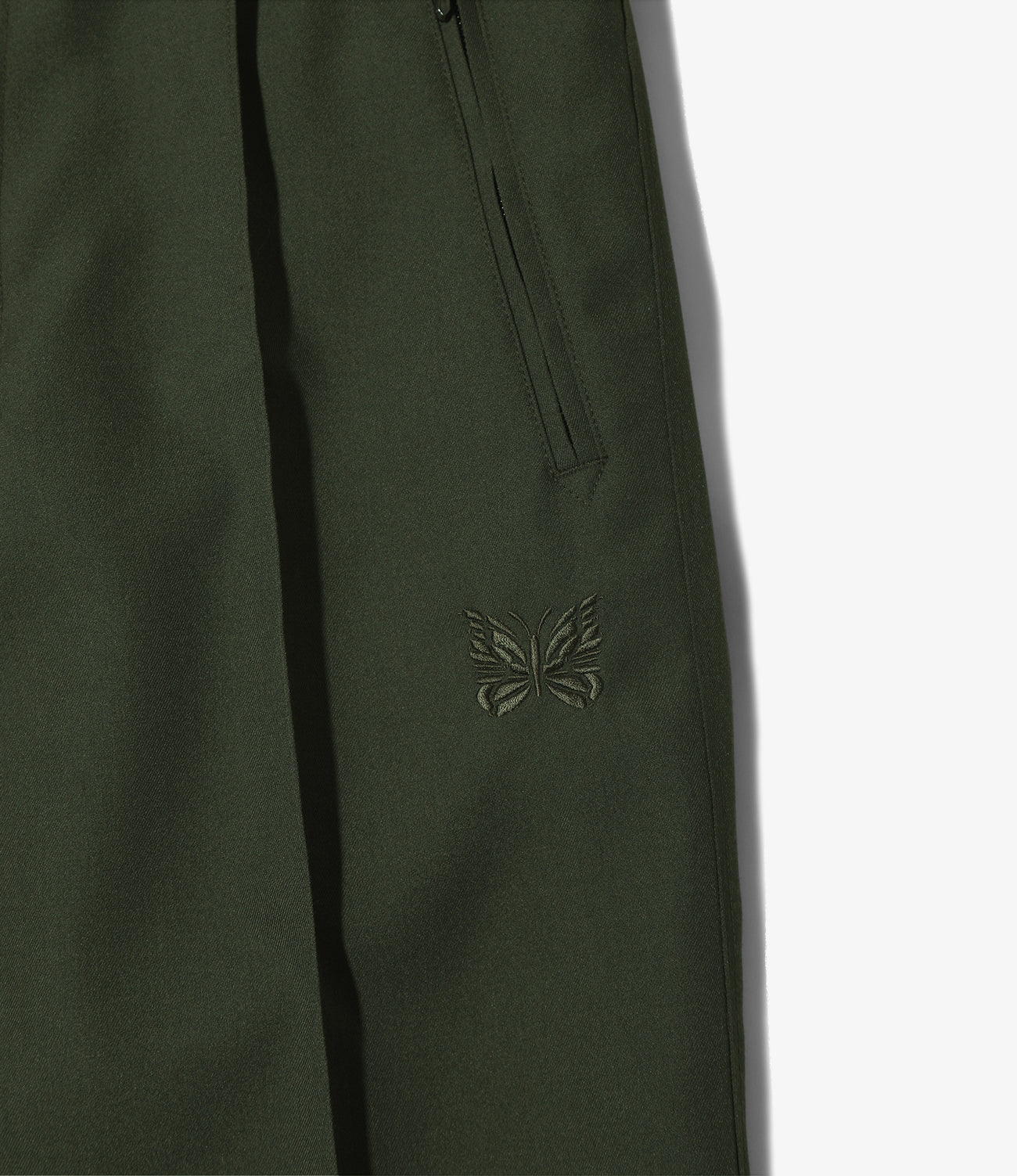 Warm Up Boot-Cut Pant - PE/W Gabardine