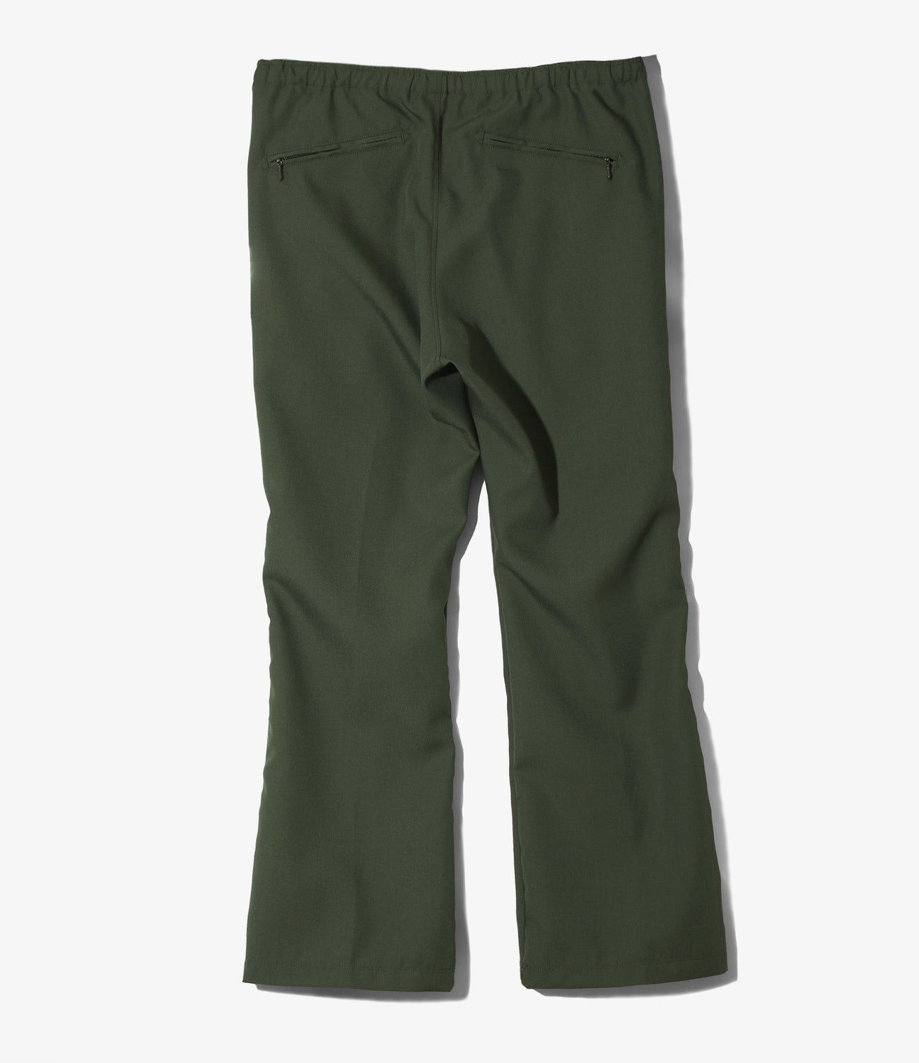 Warm Up Boot-Cut Pant - PE/W Gabardine