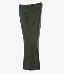 Warm Up Boot-Cut Pant - PE/W Gabardine