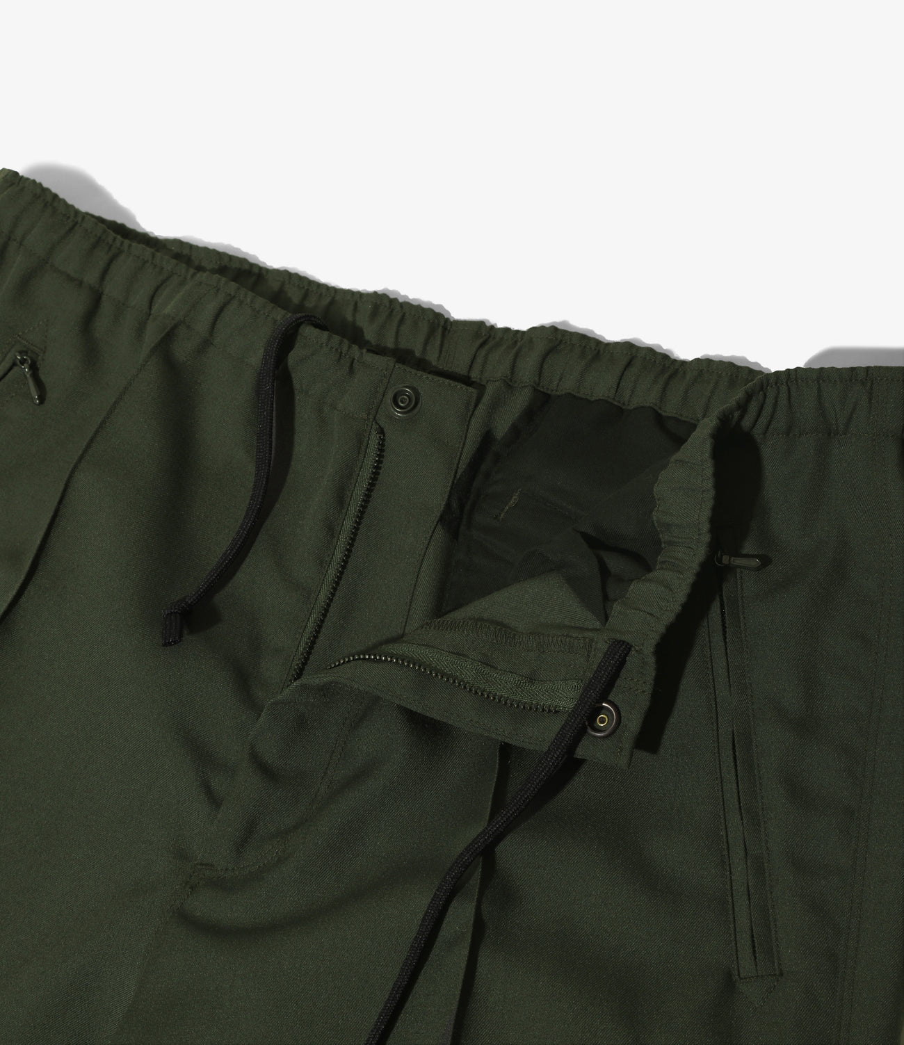 Warm Up Boot-Cut Pant - PE/W Gabardine