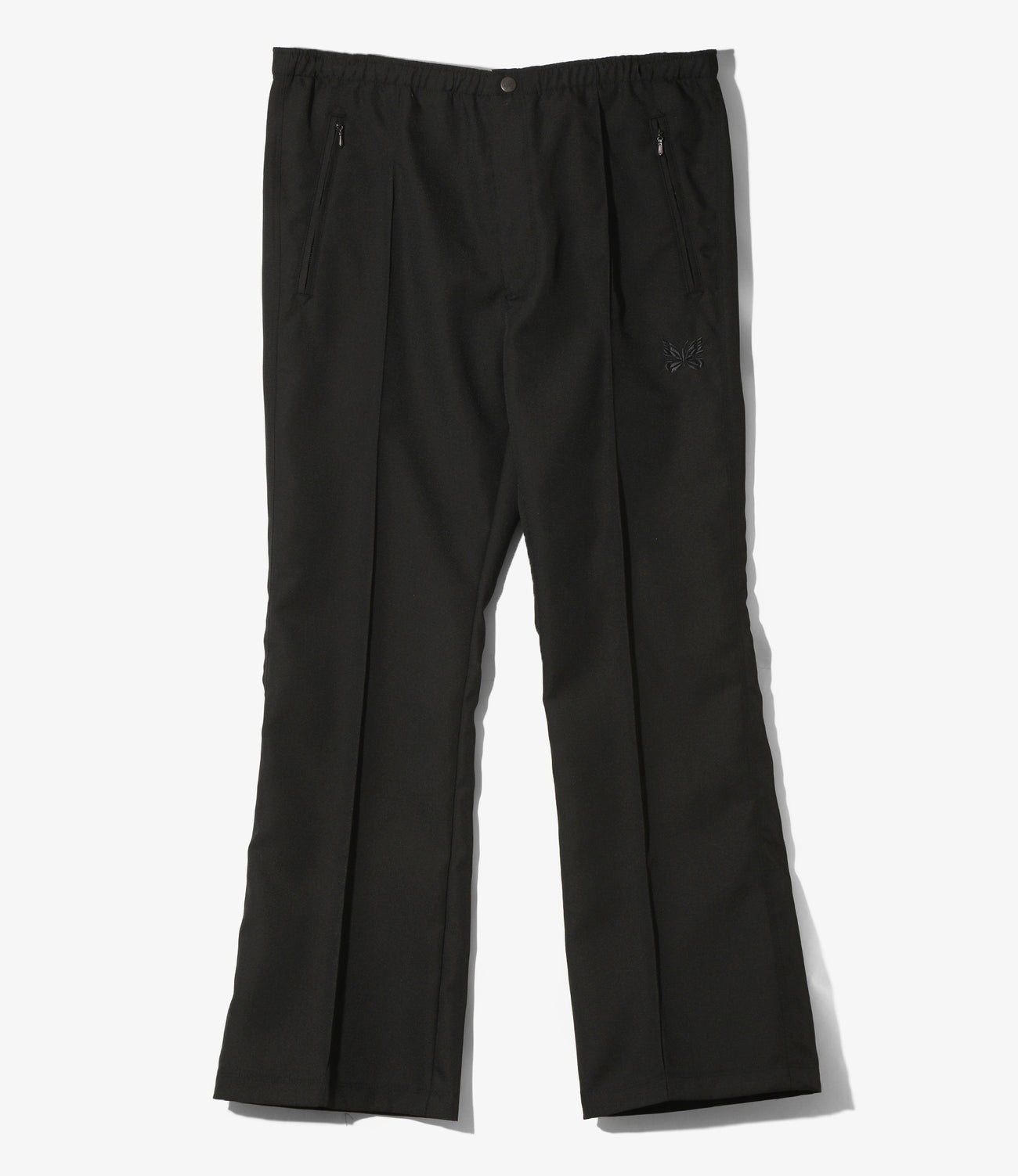 Warm Up Boot-Cut Pant - PE/W Gabardine