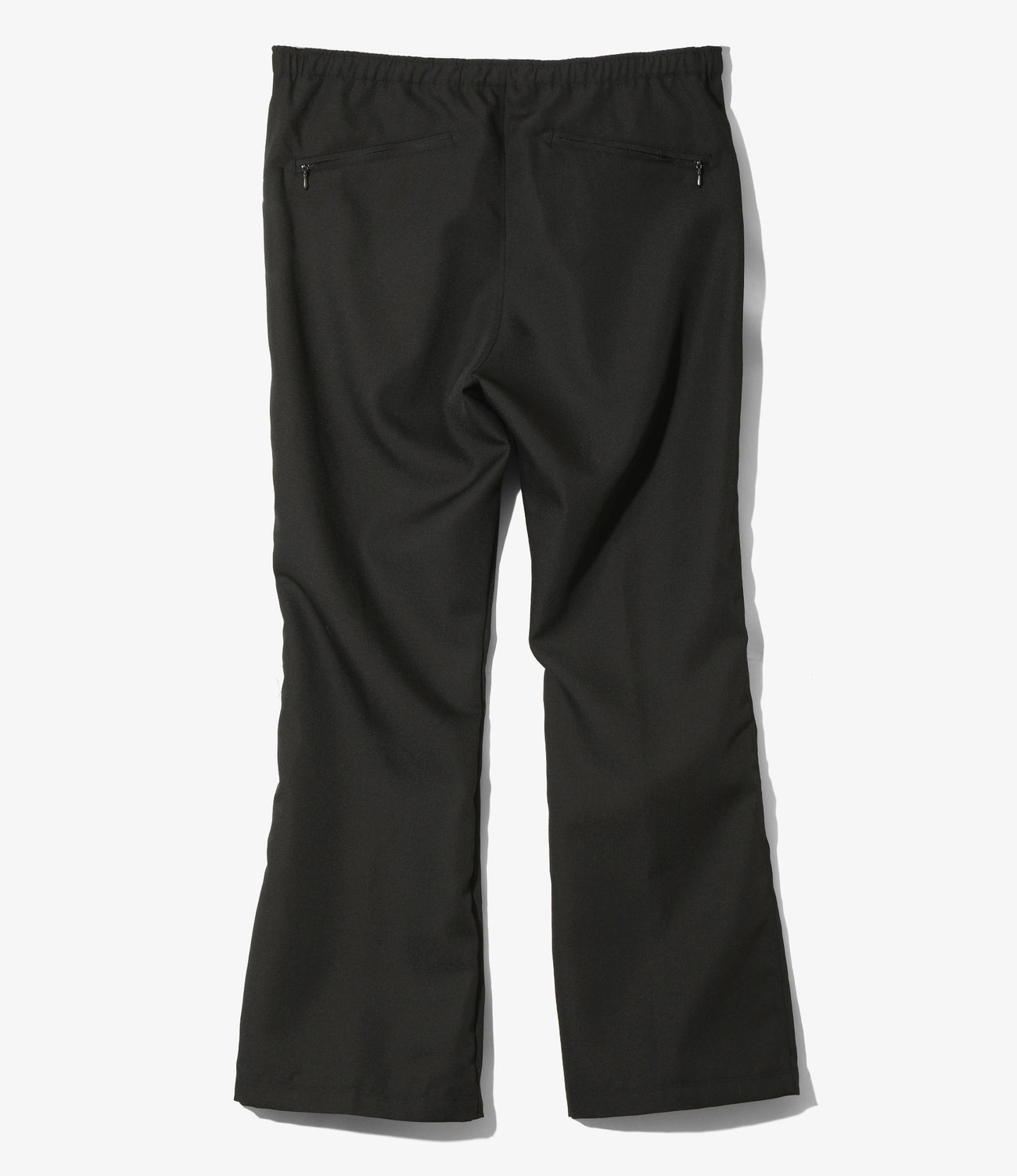 Warm Up Boot-Cut Pant - PE/W Gabardine
