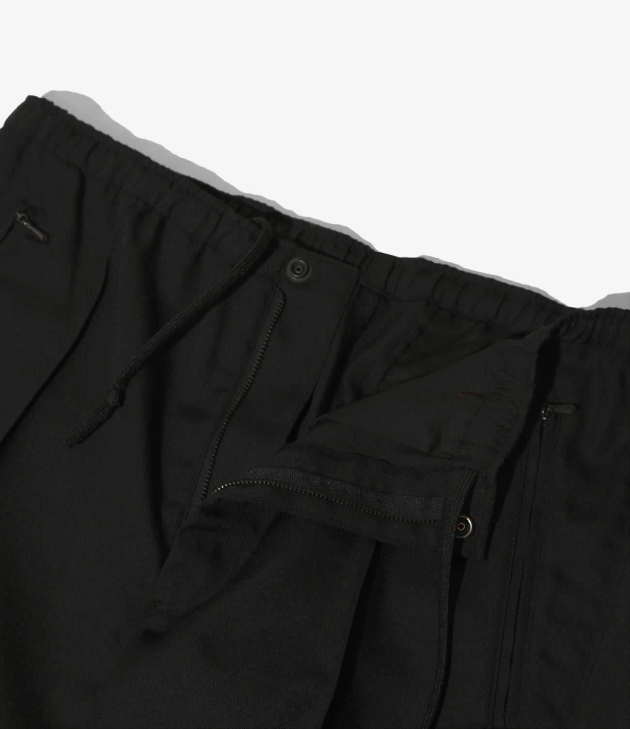 Warm Up Boot-Cut Pant - PE/W Gabardine