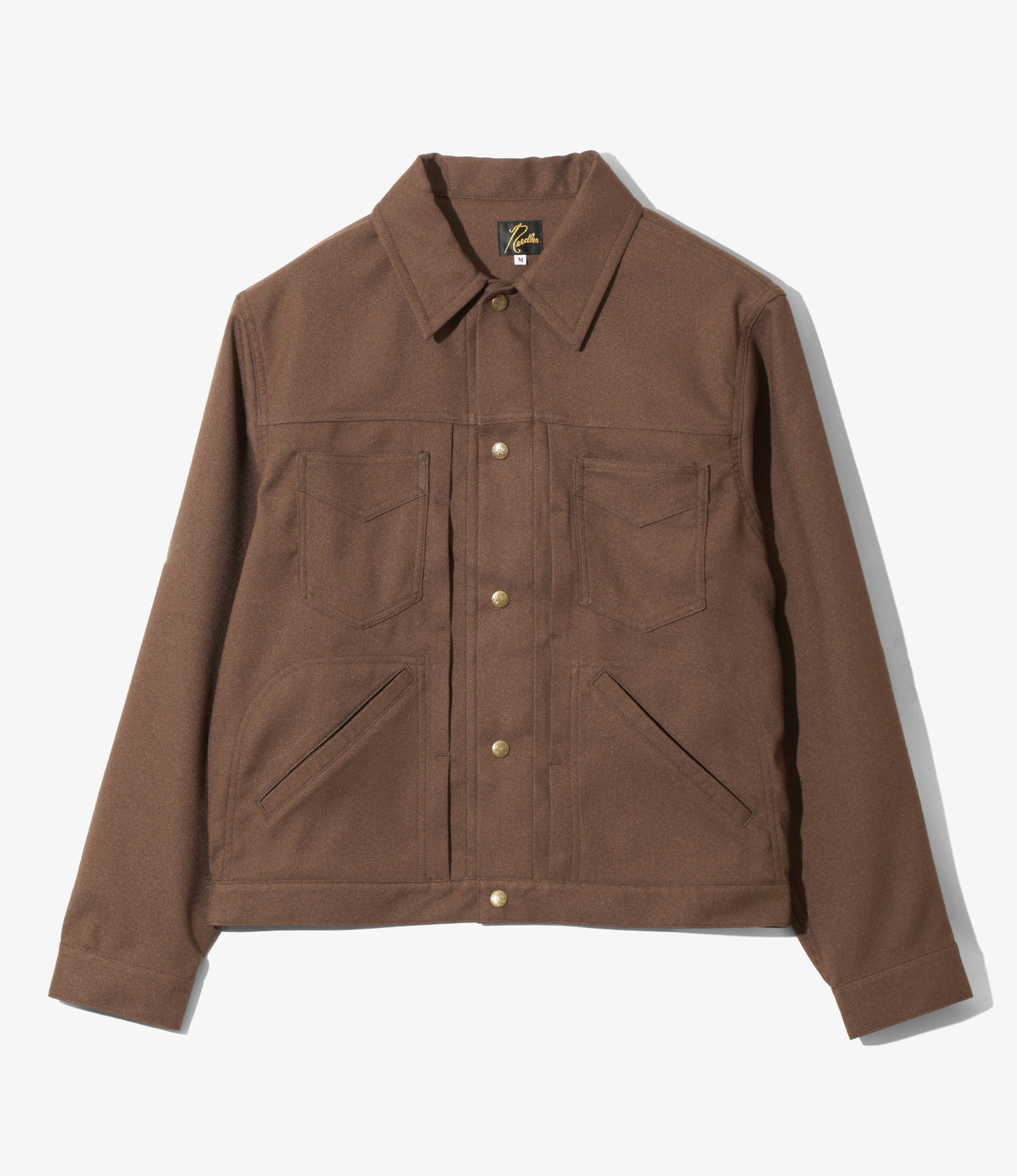 Penny Jean Jacket - Poly Twill