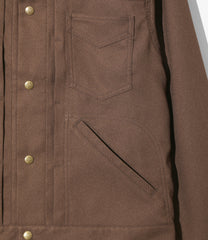 Penny Jean Jacket - Poly Twill